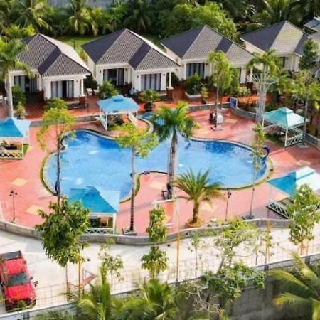 Thien An Hotel Soc Trang Exterior photo