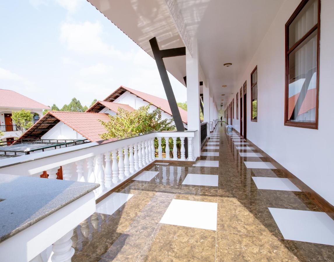 Thien An Hotel Soc Trang Exterior photo